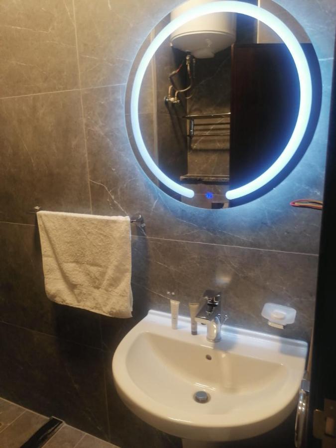 Al-Ahlam Hotel Apartments 亚喀巴 外观 照片