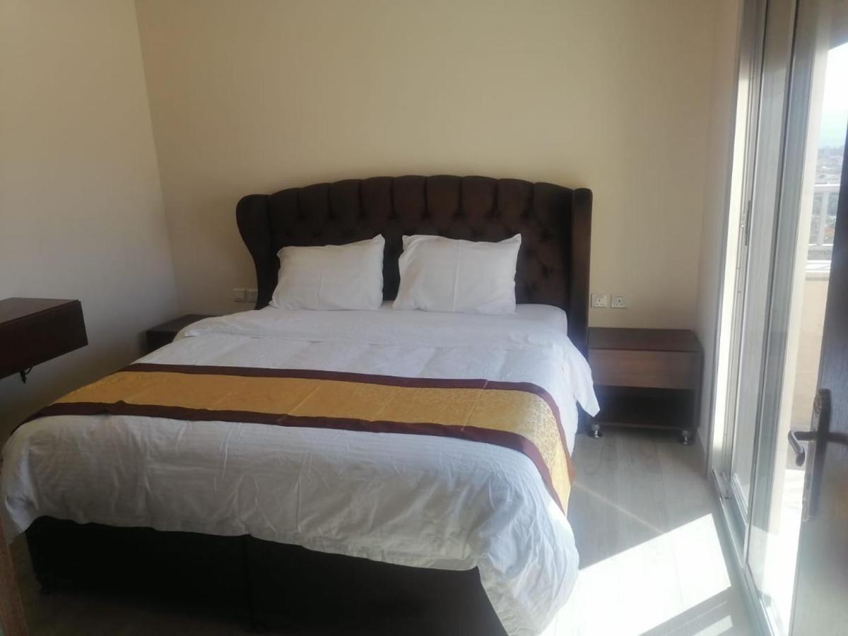 Al-Ahlam Hotel Apartments 亚喀巴 外观 照片