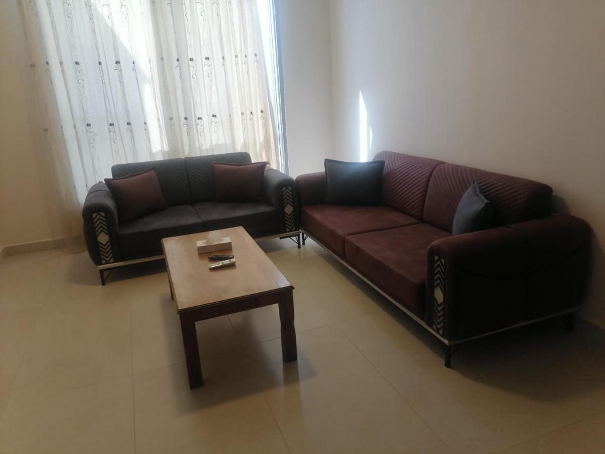 Al-Ahlam Hotel Apartments 亚喀巴 外观 照片