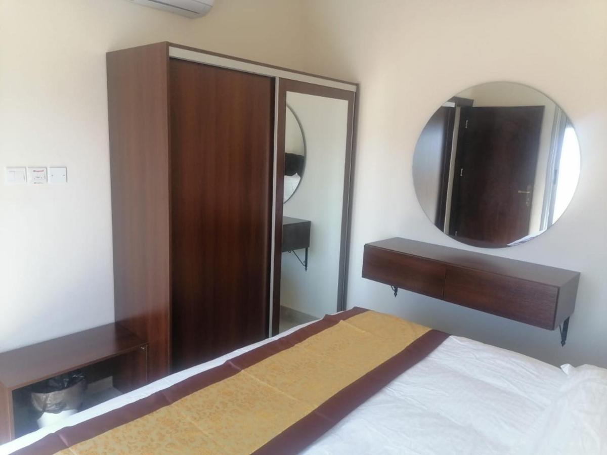 Al-Ahlam Hotel Apartments 亚喀巴 外观 照片