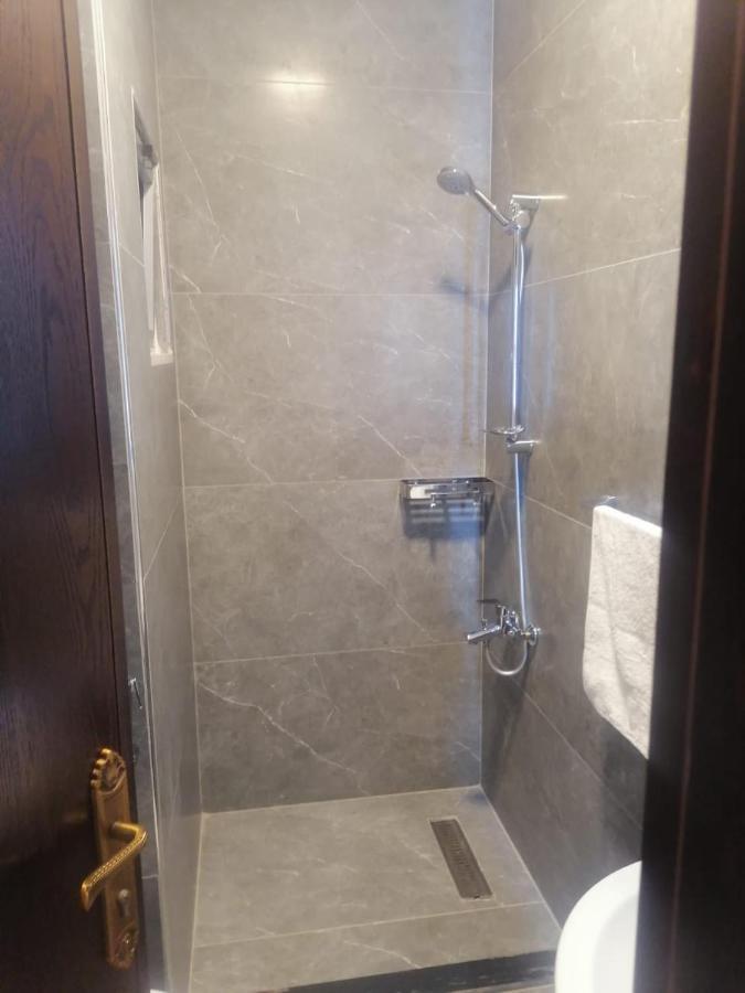 Al-Ahlam Hotel Apartments 亚喀巴 外观 照片