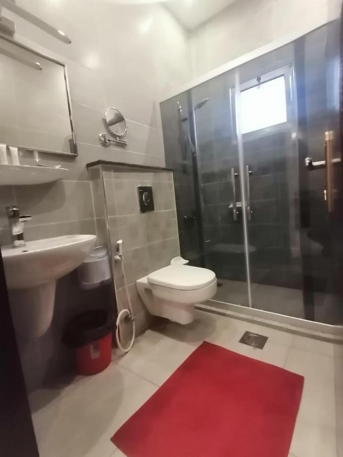 Al-Ahlam Hotel Apartments 亚喀巴 外观 照片