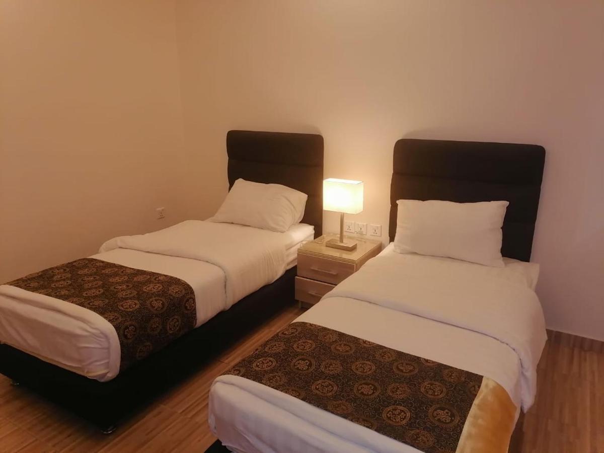 Al-Ahlam Hotel Apartments 亚喀巴 外观 照片