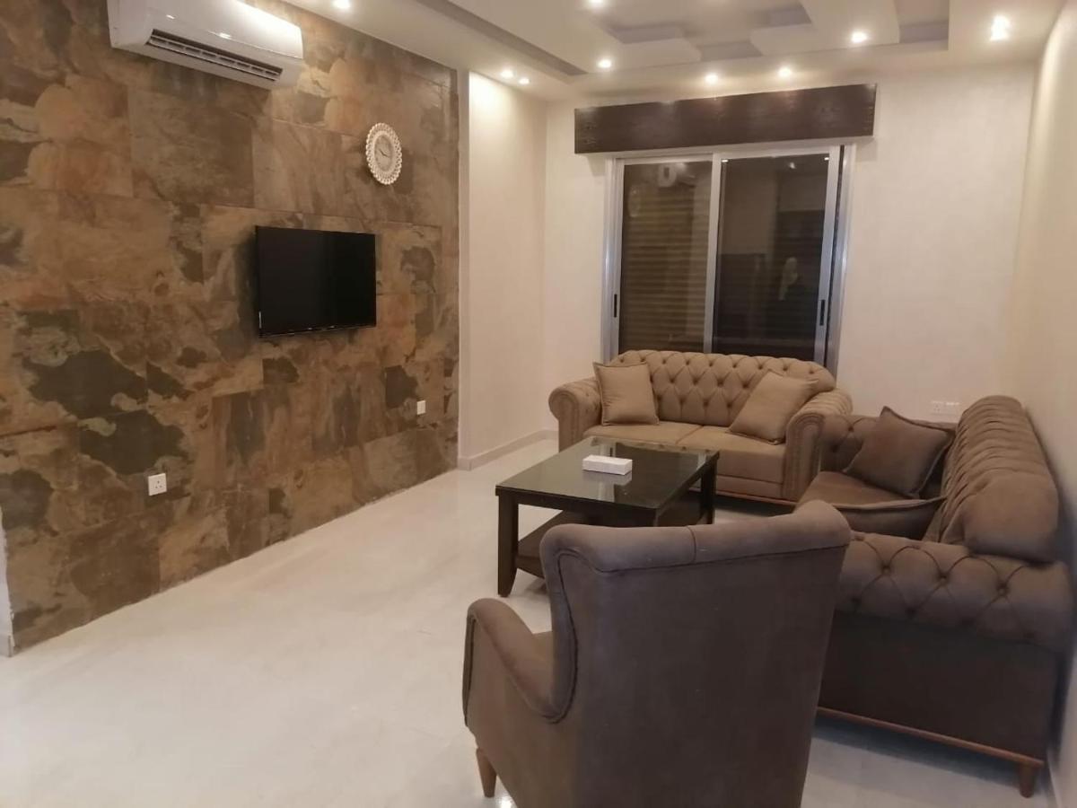 Al-Ahlam Hotel Apartments 亚喀巴 外观 照片