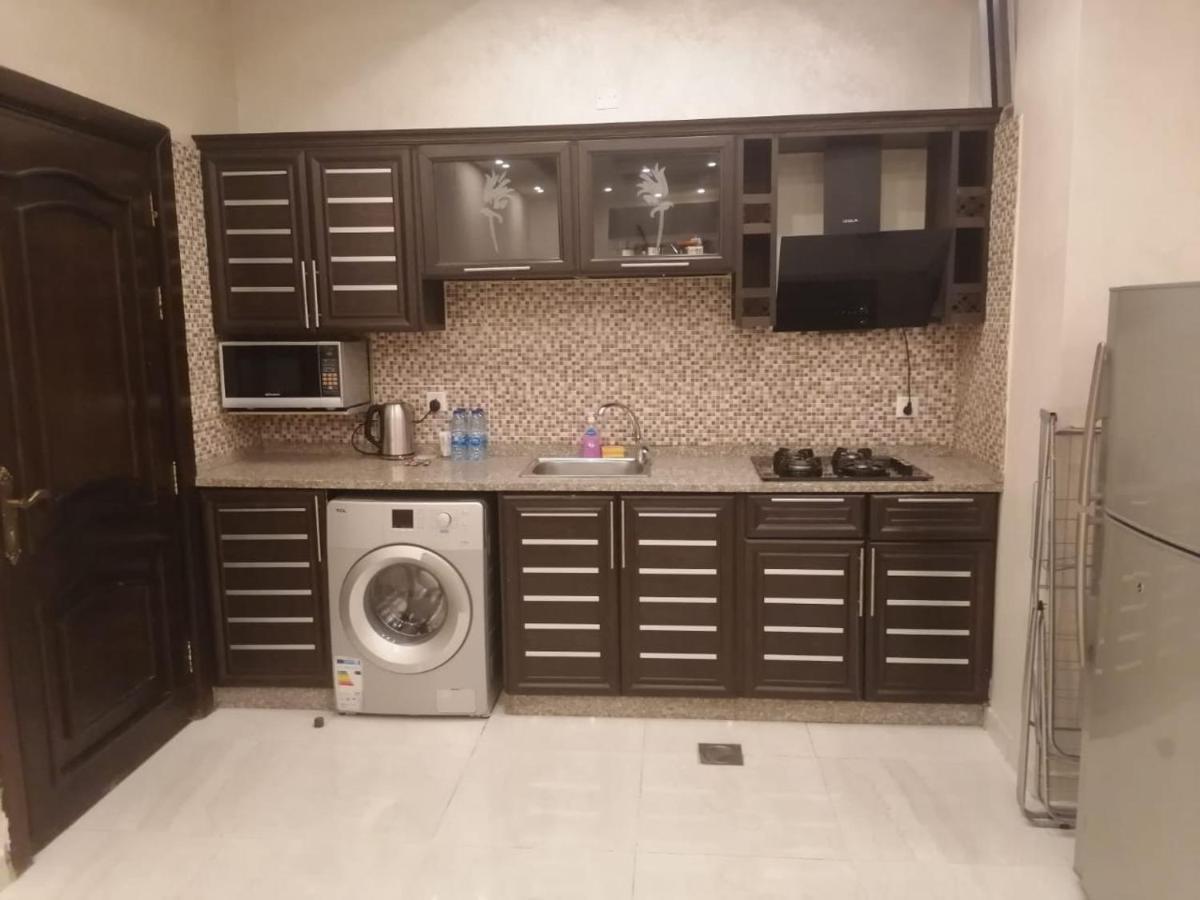 Al-Ahlam Hotel Apartments 亚喀巴 外观 照片