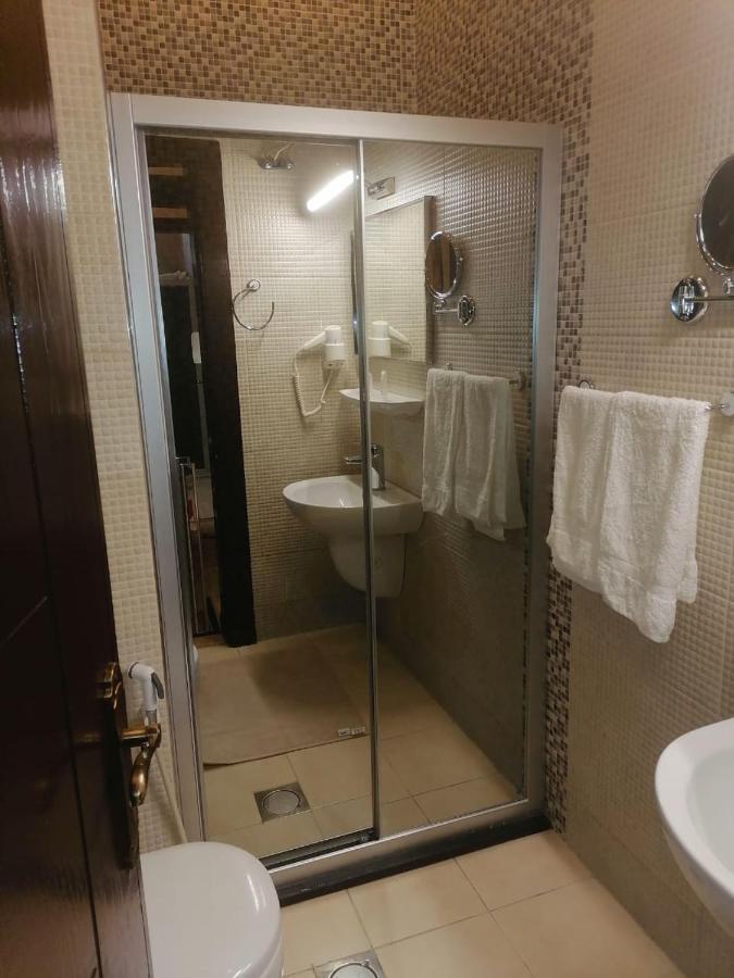 Al-Ahlam Hotel Apartments 亚喀巴 外观 照片