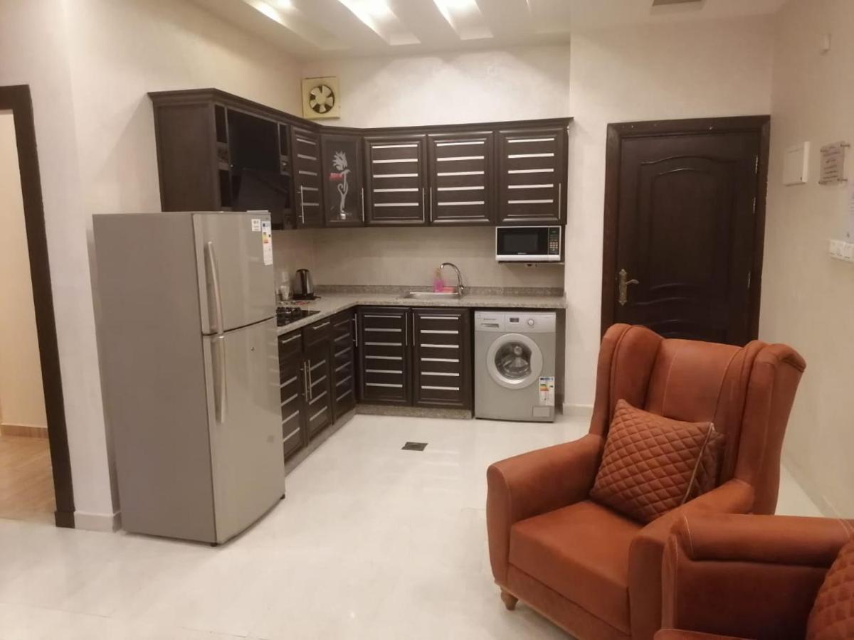 Al-Ahlam Hotel Apartments 亚喀巴 外观 照片