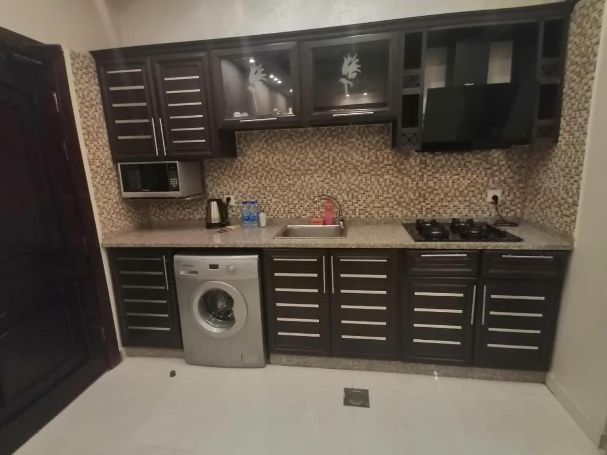 Al-Ahlam Hotel Apartments 亚喀巴 外观 照片