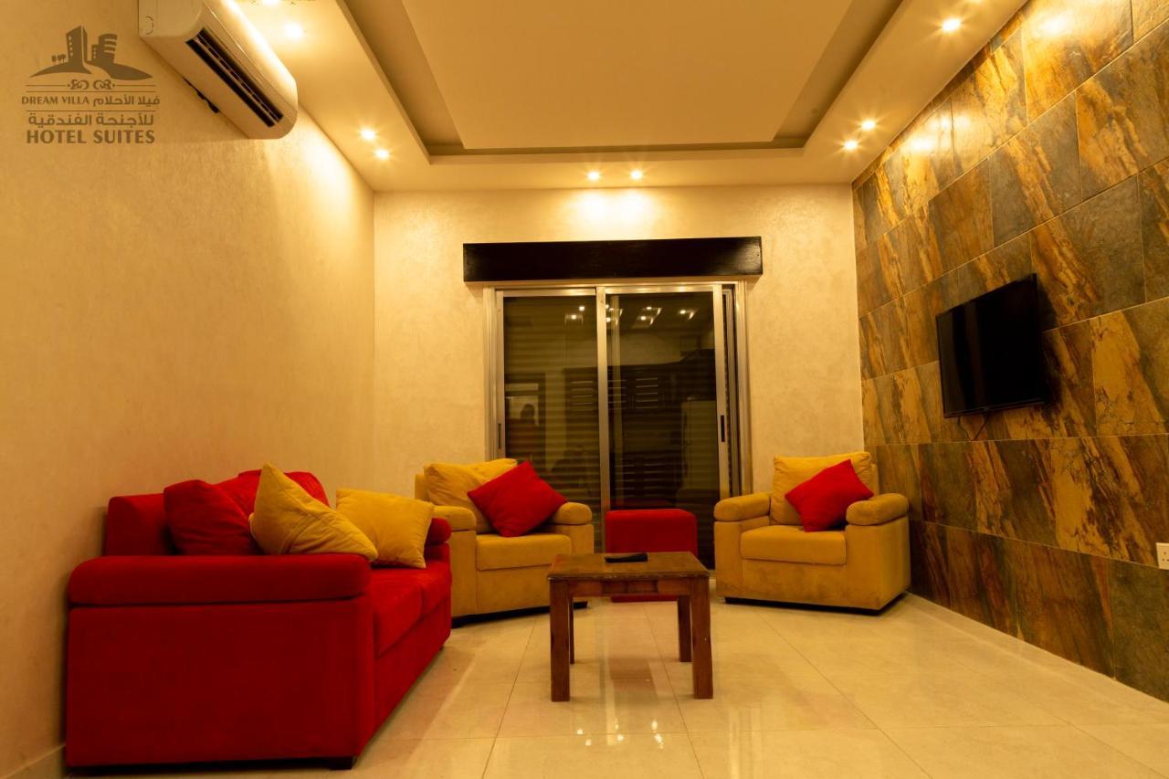 Al-Ahlam Hotel Apartments 亚喀巴 外观 照片