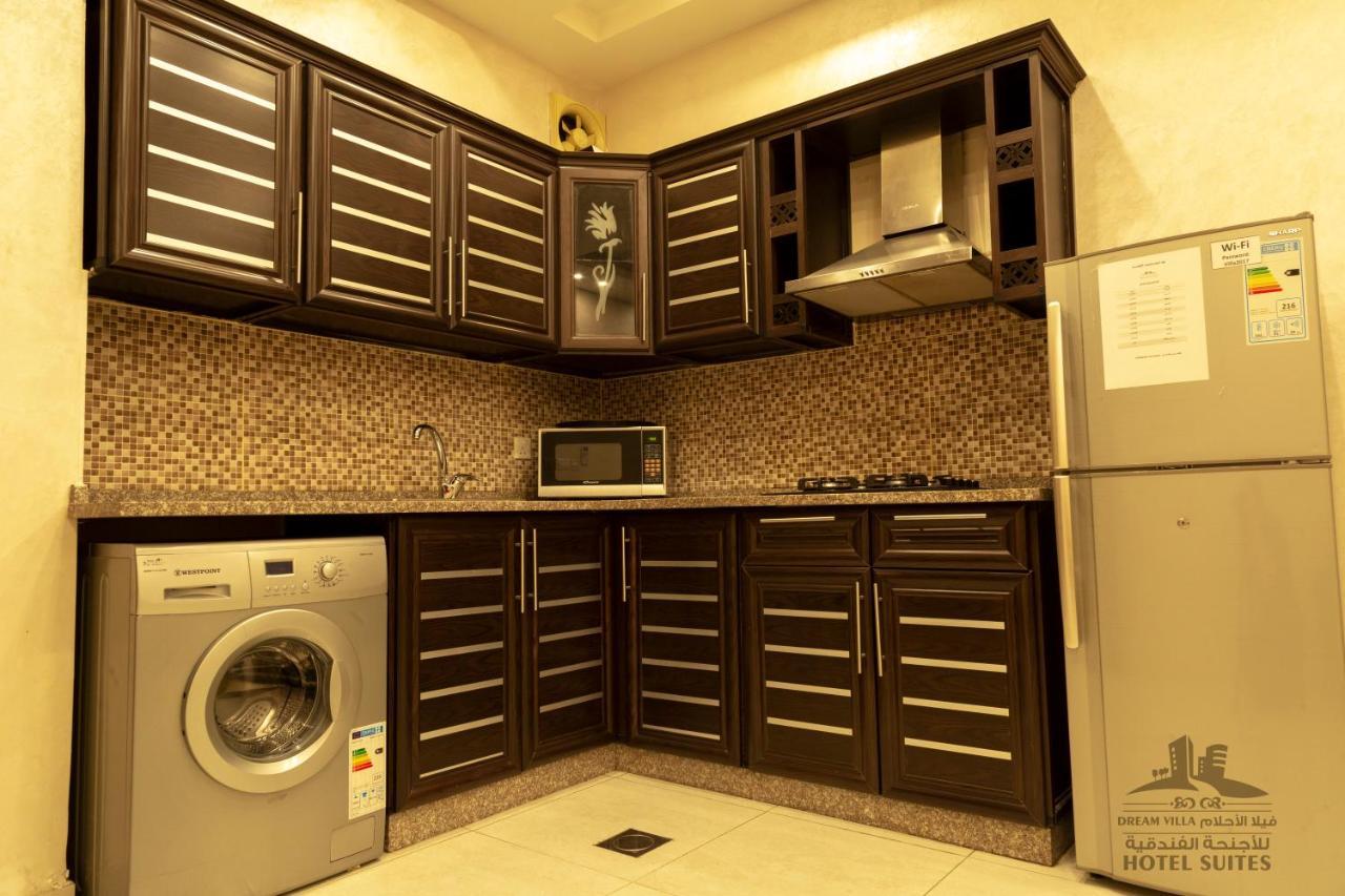 Al-Ahlam Hotel Apartments 亚喀巴 外观 照片