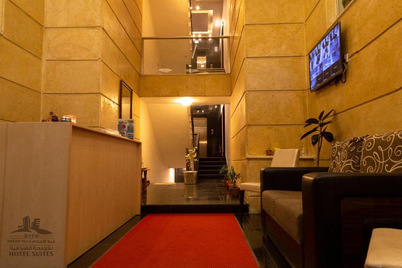 Al-Ahlam Hotel Apartments 亚喀巴 外观 照片